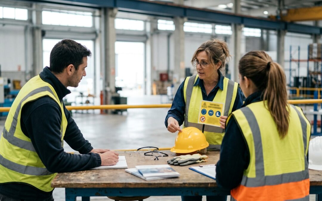 Acogida preventiva de nuevas incorporaciones: guía para empresas